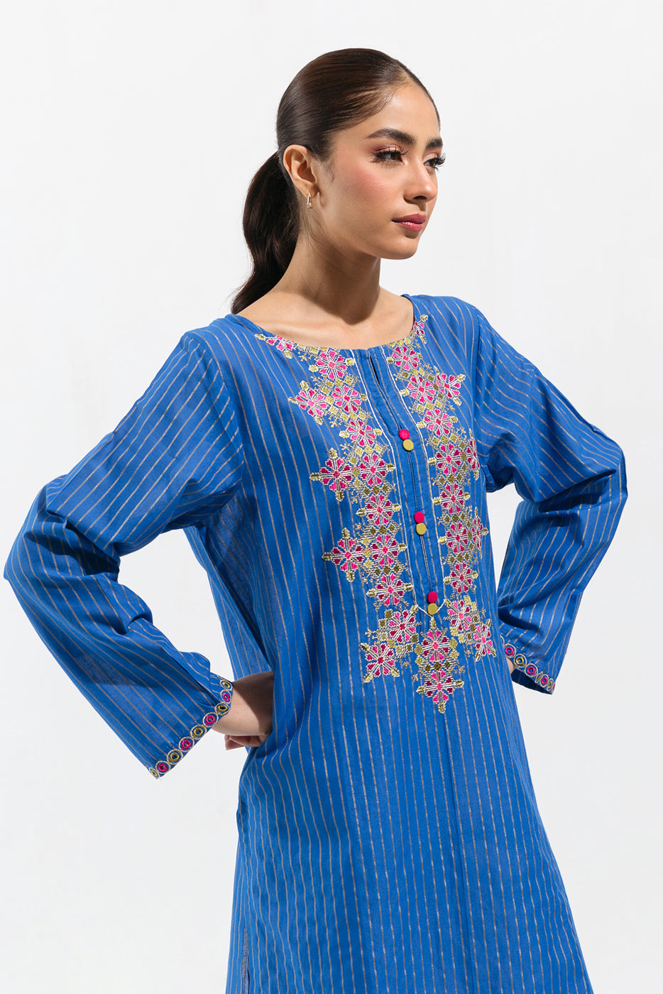 Beechtree - Embroidered Shirt