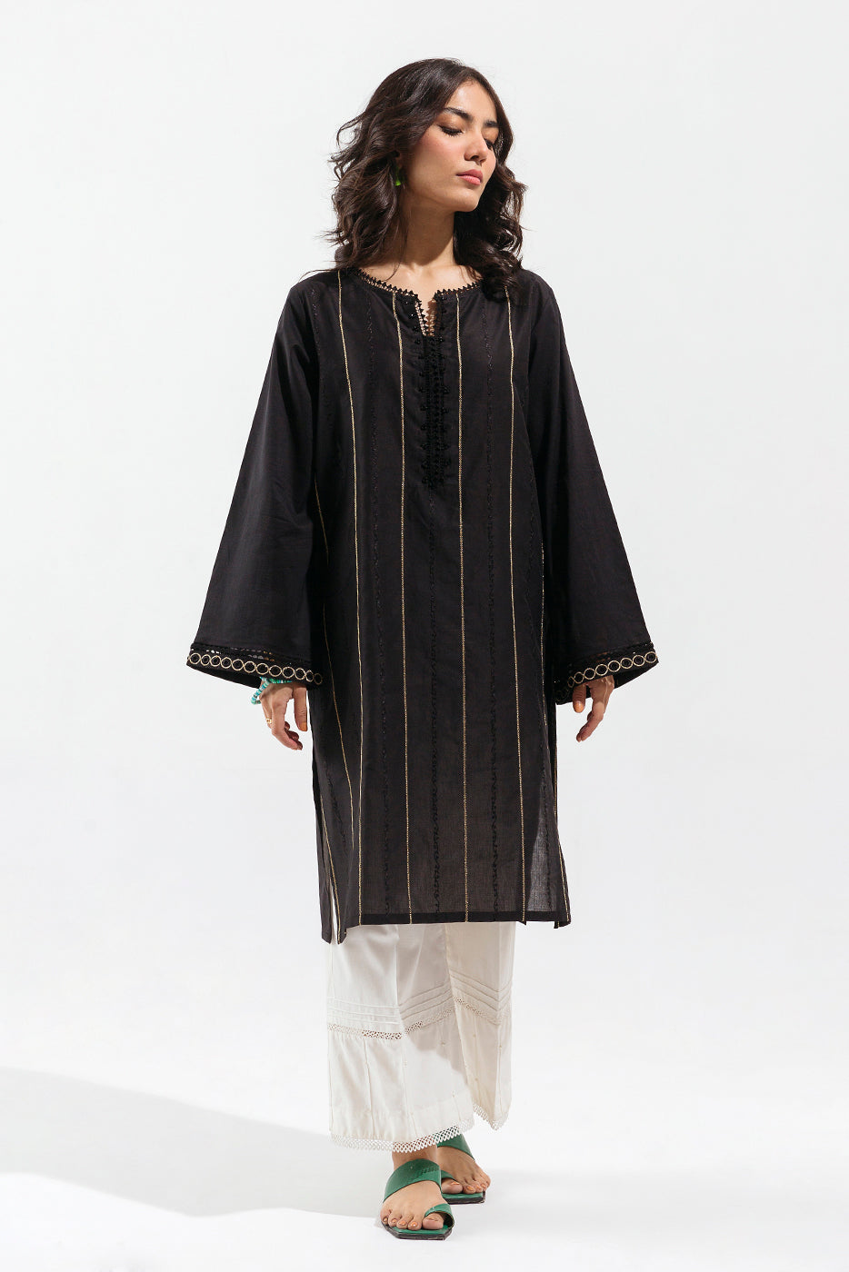 Beechtree - Embroidered Shirt