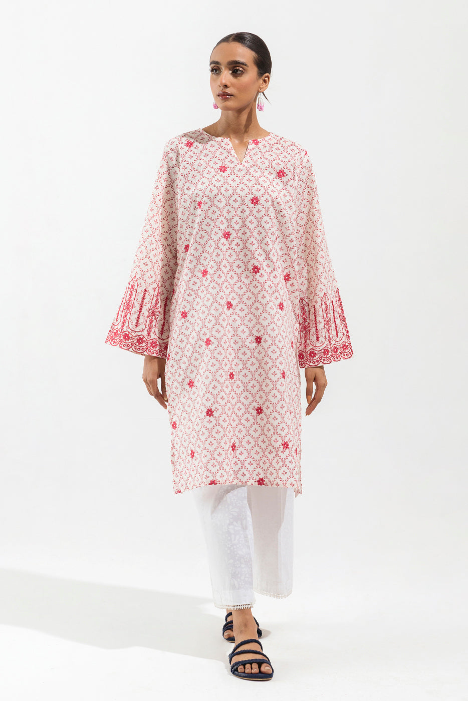 Beechtree - Printed Shirt