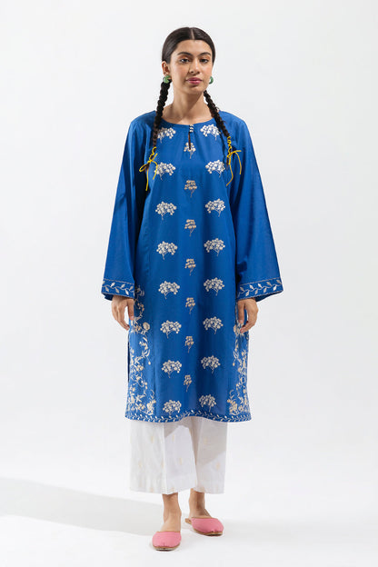 Beechtree - EMBROIDERED LAWN SHIRT (PRET)