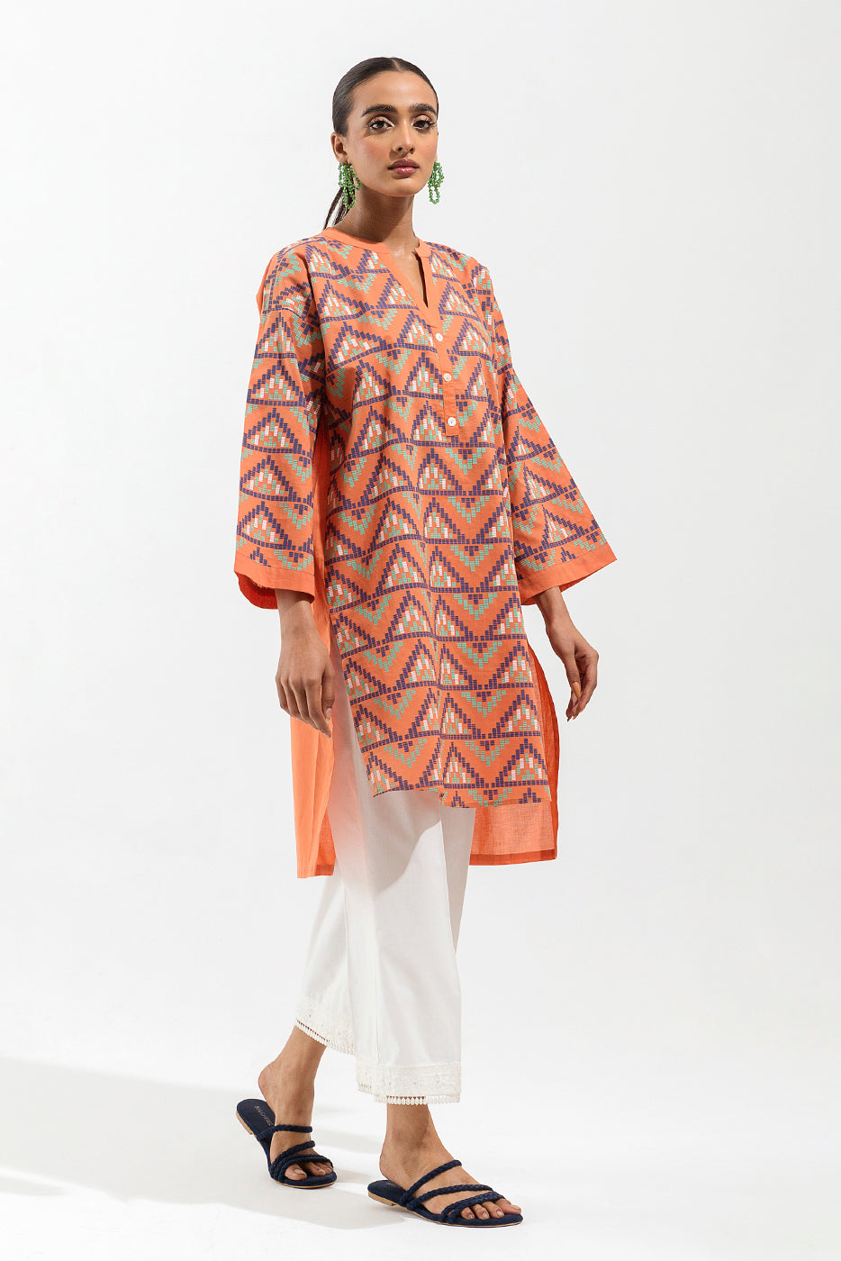 Beechtree - Printed Shirt