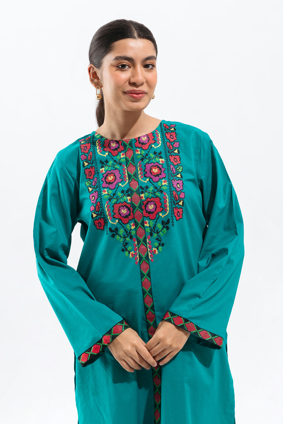 Beechtree - Embroidered Shirt