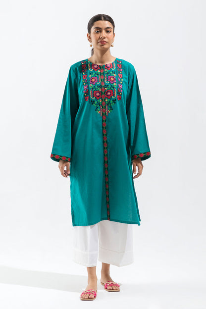 Beechtree - Embroidered Shirt