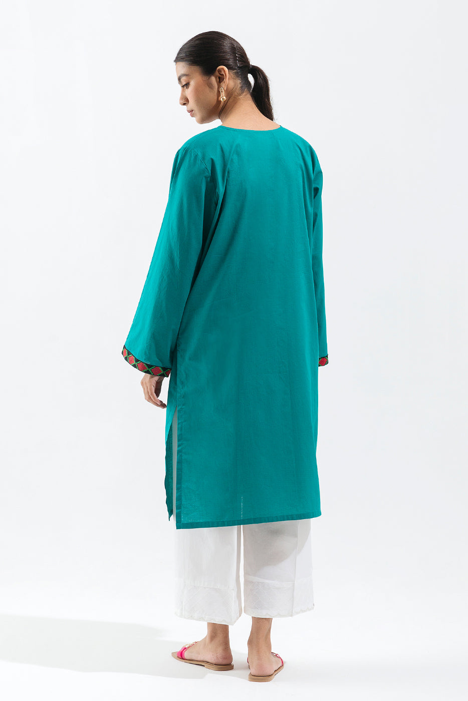 Beechtree - Embroidered Shirt