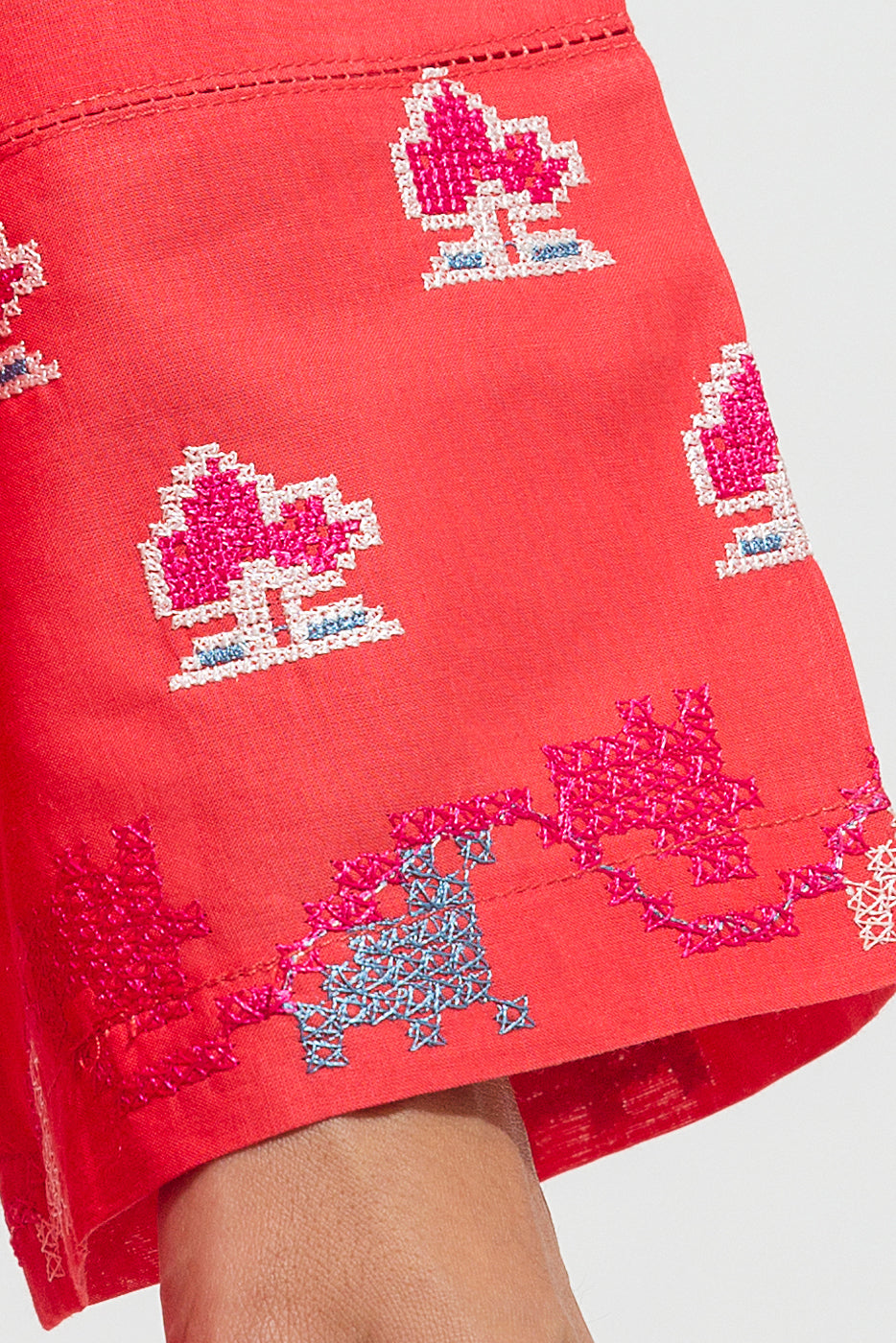 Beechtree - Embroidered Shirt