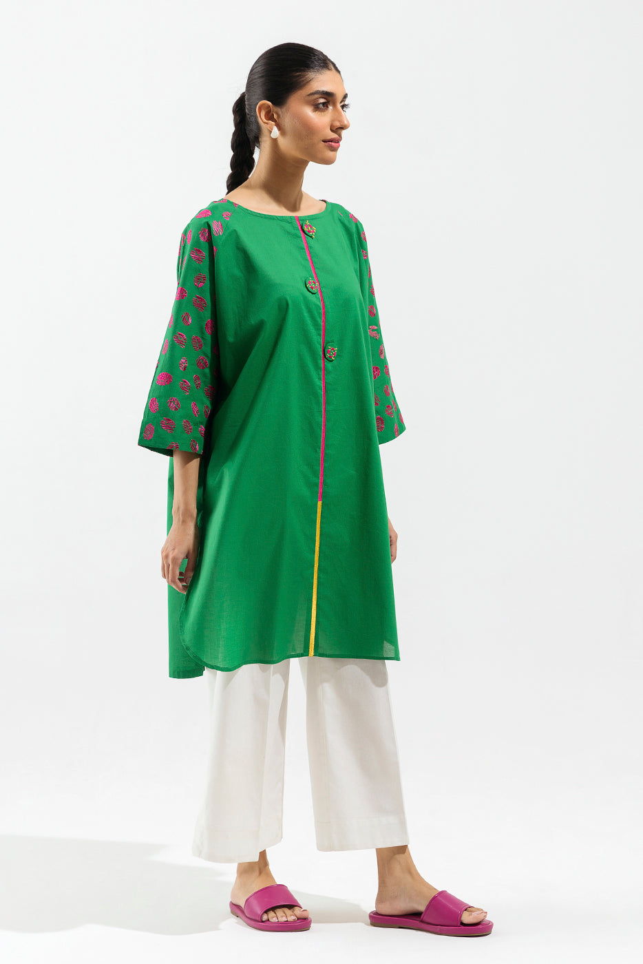 Beechtree - Embroidered Shirt