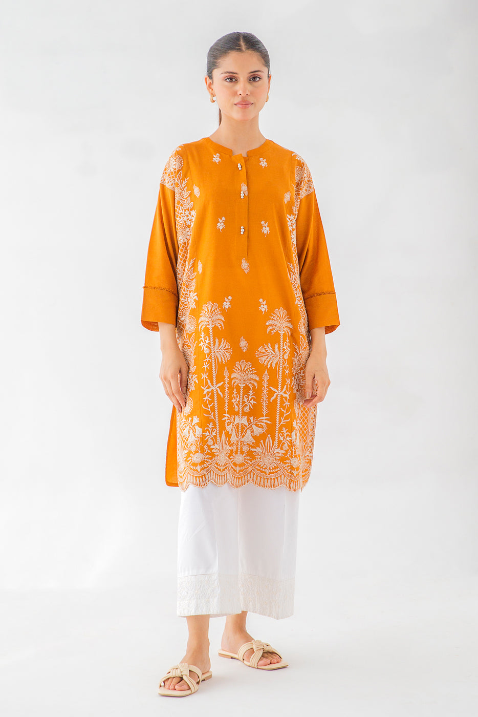 Beechtree - Embroidered Shirt