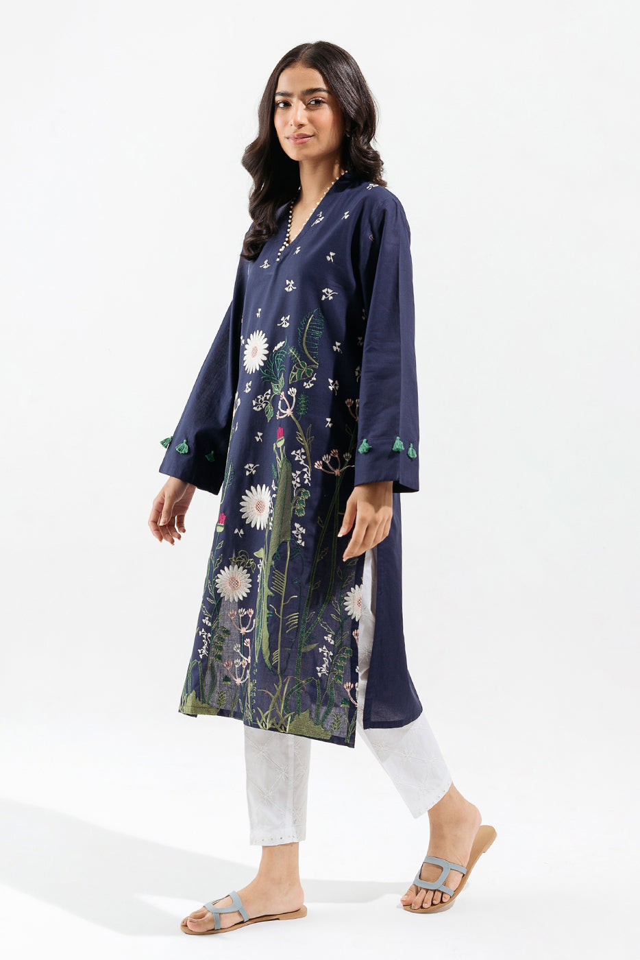 Beechtree - Embroidered Shirt