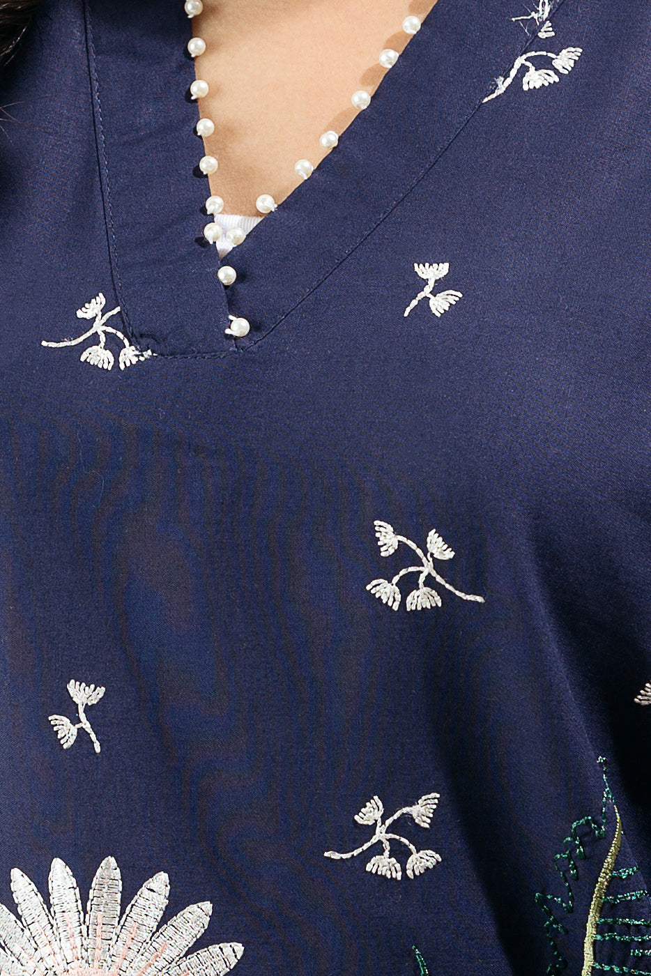 Beechtree - Embroidered Shirt