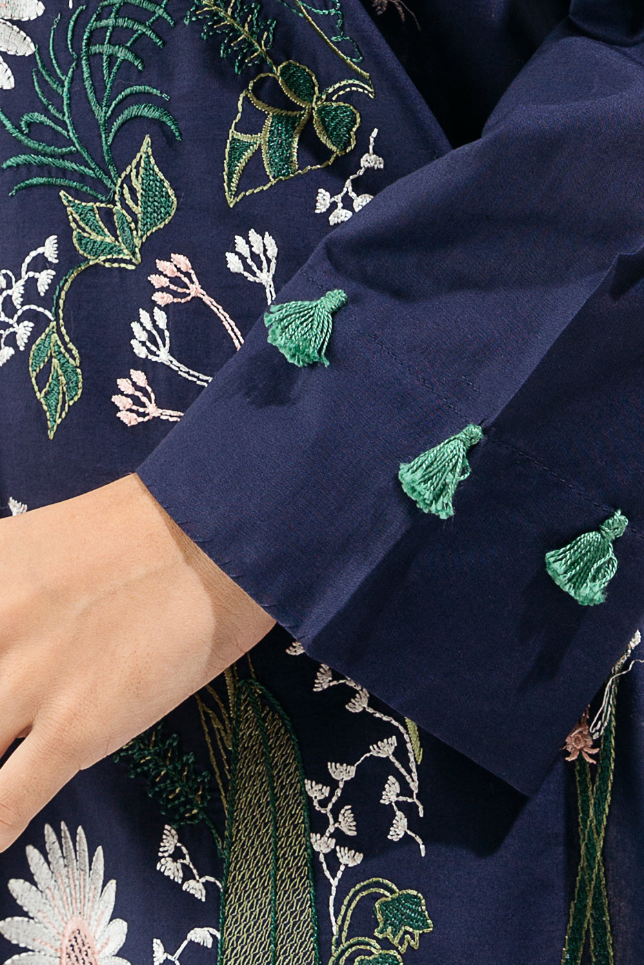 Beechtree - Embroidered Shirt