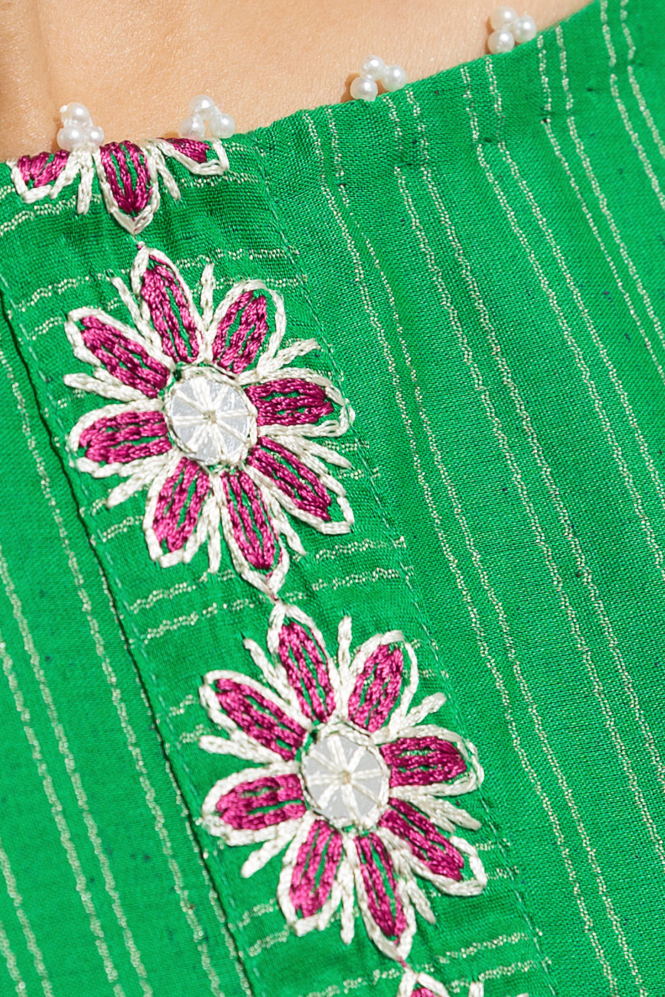Beechtree - Embroidered Shirt
