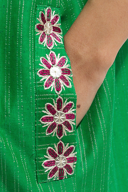 Beechtree - Embroidered Shirt