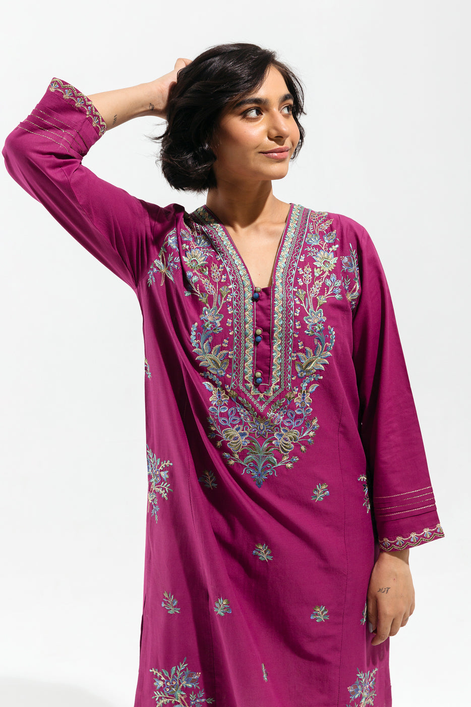 Beechtree - Embroidered Shirt