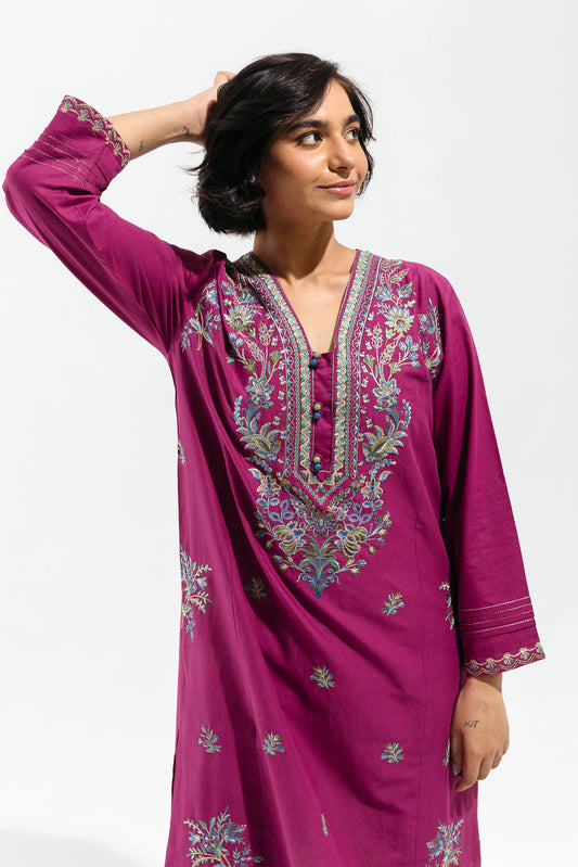 Beechtree - Embroidered Shirt