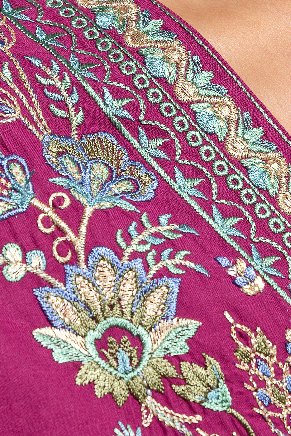 Beechtree - Embroidered Shirt