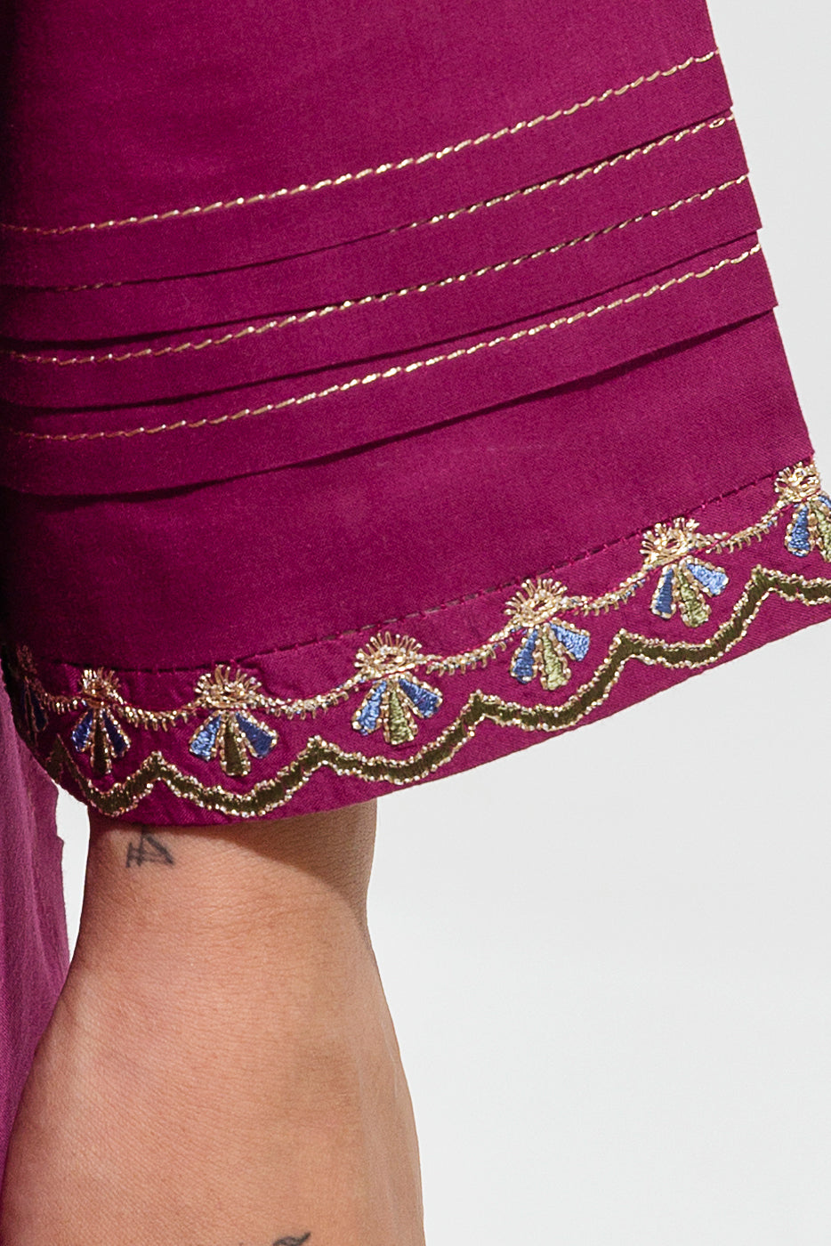 Beechtree - Embroidered Shirt