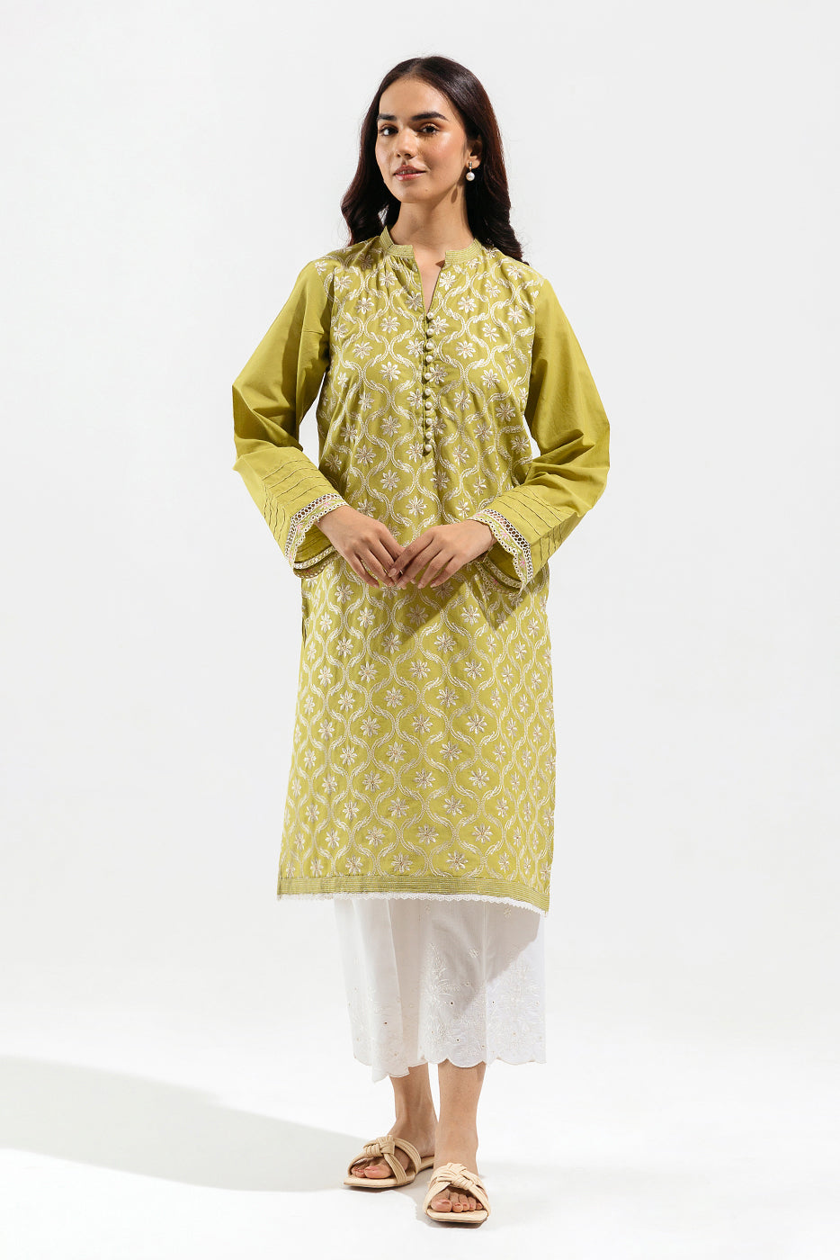 Beechtree - Embroidered Shirt