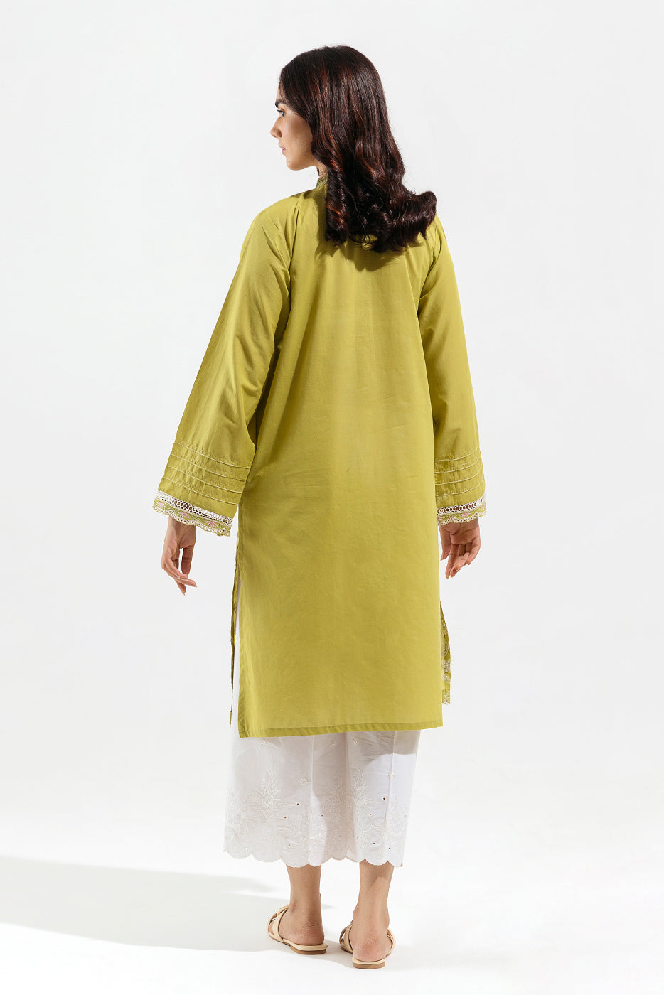 Beechtree - Embroidered Shirt