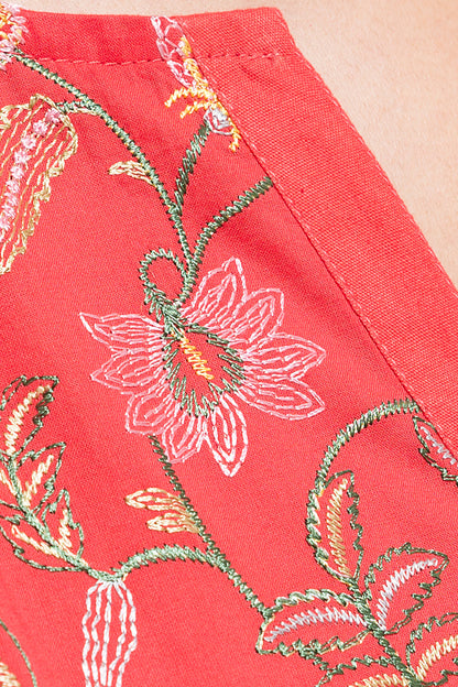 Beechtree - EMBROIDERED LAWN SHIRT (PRET)