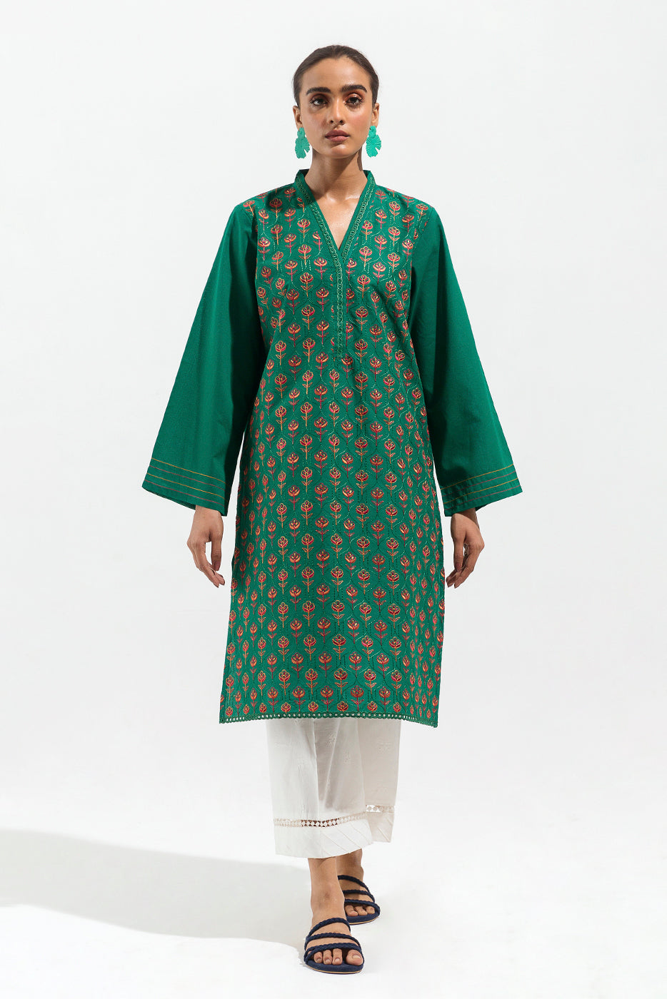 Beechtree - Embroidered Shirt