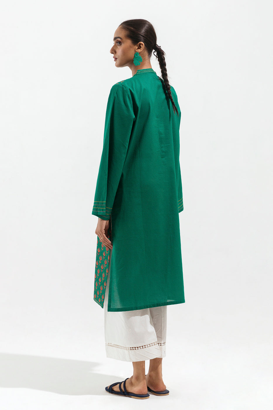 Beechtree - Embroidered Shirt