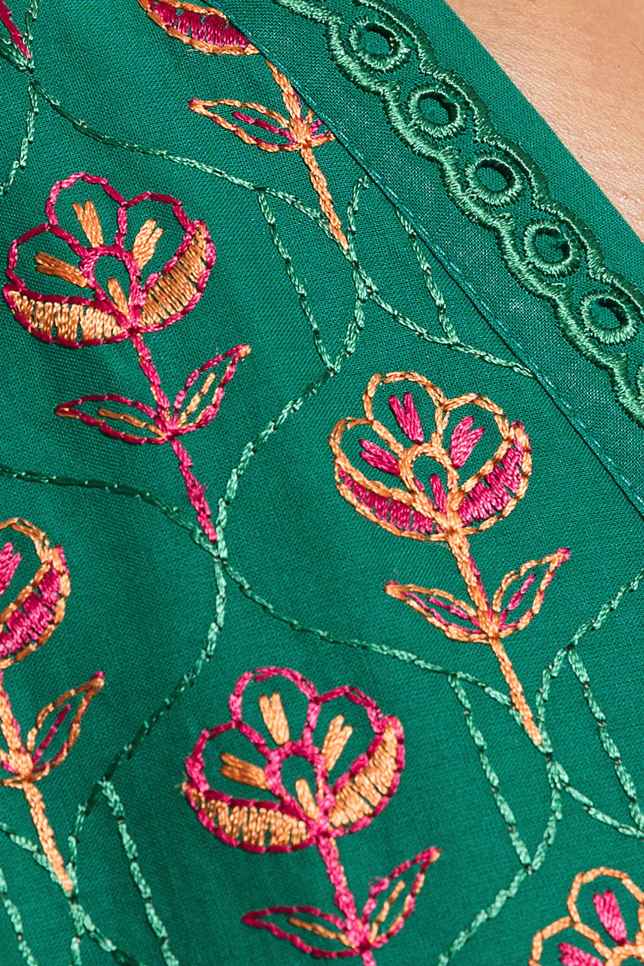 Beechtree - Embroidered Shirt