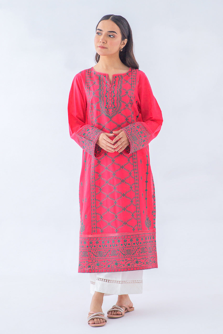 Beechtree - Embroidered Shirt