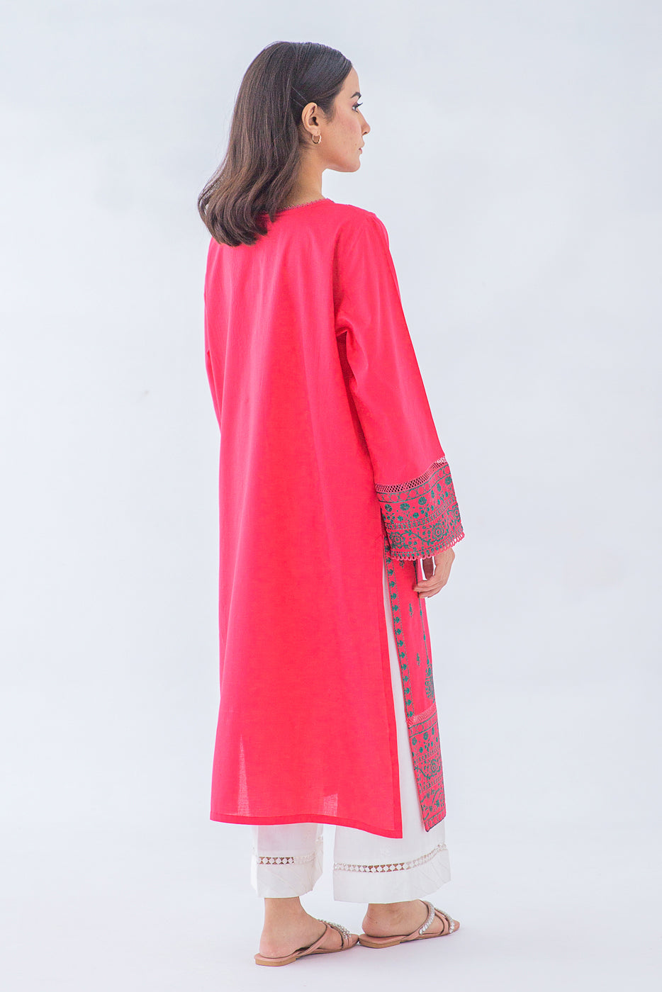 Beechtree - Embroidered Shirt