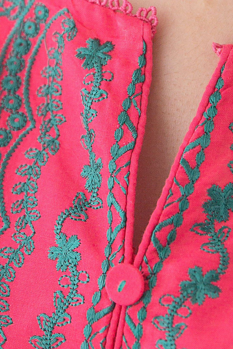 Beechtree - Embroidered Shirt