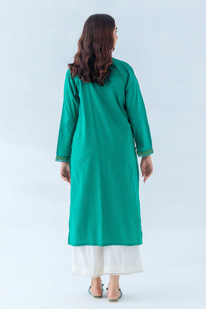 Beechtree - EMBROIDERED LAWN SHIRT (PRET)