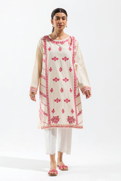Beechtree - EMBROIDERED LAWN SHIRT (PRET)