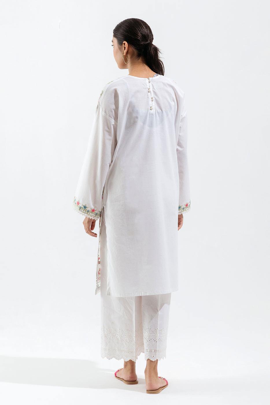 Beechtree - Embroidered Shirt