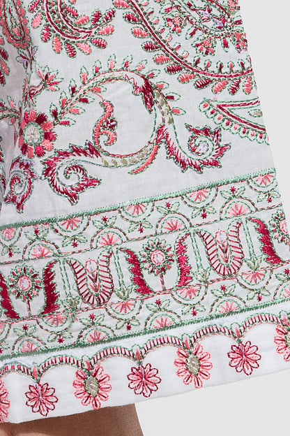 Beechtree - EMBROIDERED LAWN SHIRT (PRET)