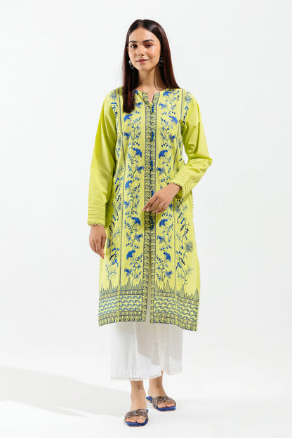 Beechtree - EMBROIDERED LAWN SHIRT (PRET)