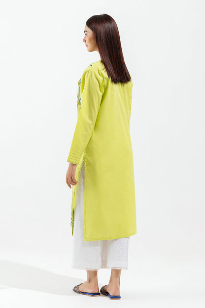 Beechtree - EMBROIDERED LAWN SHIRT (PRET)