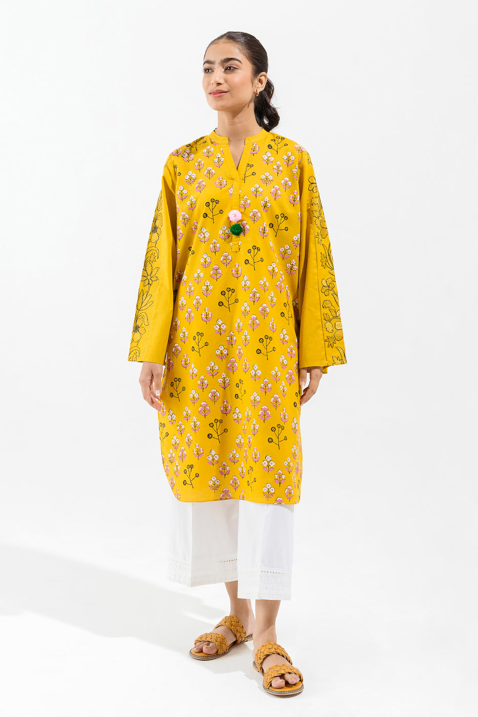 Beechtree - Printed Shirt