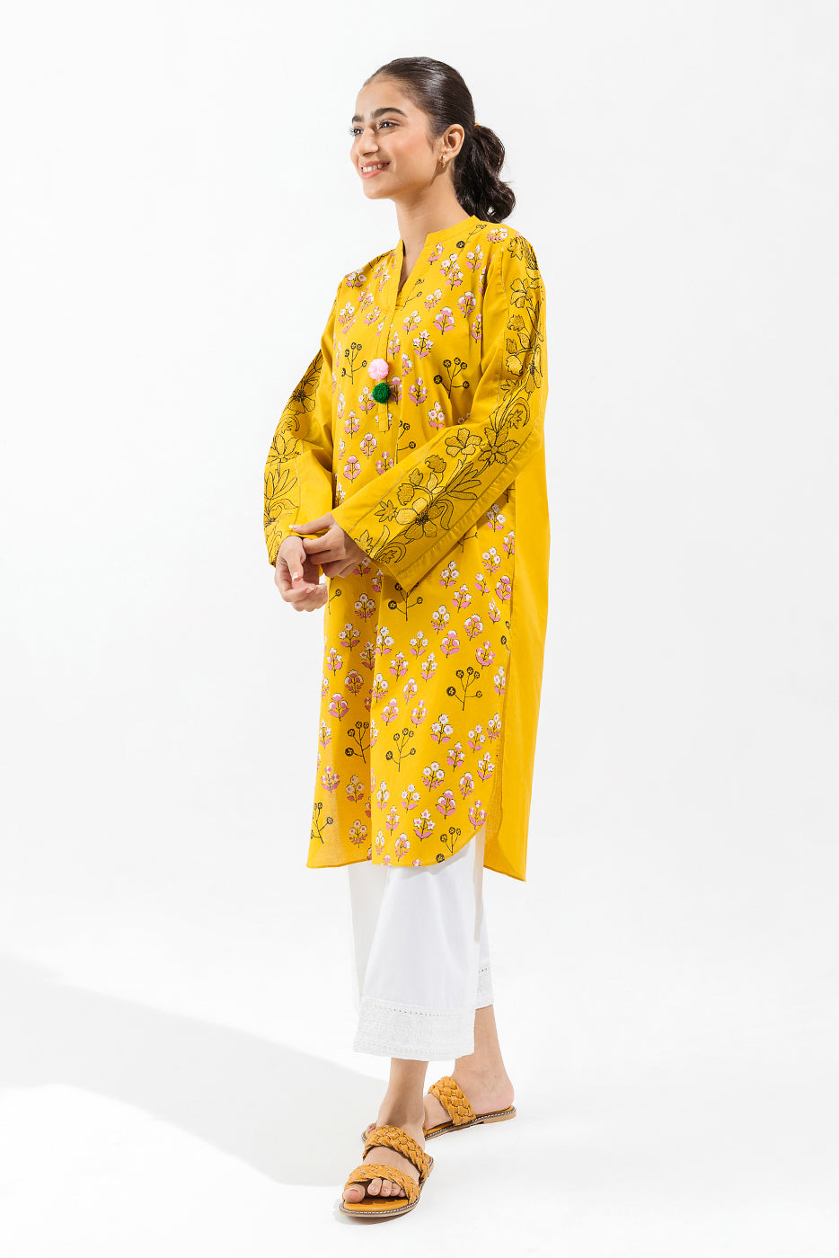 Beechtree - Printed Shirt