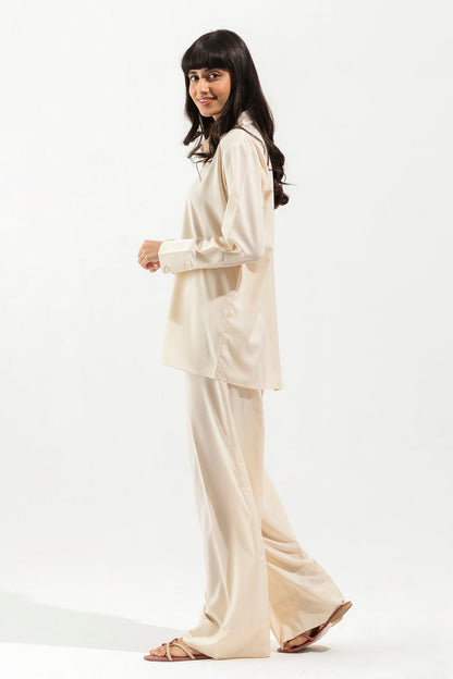 Beechtree - Beige Co-Ord Set