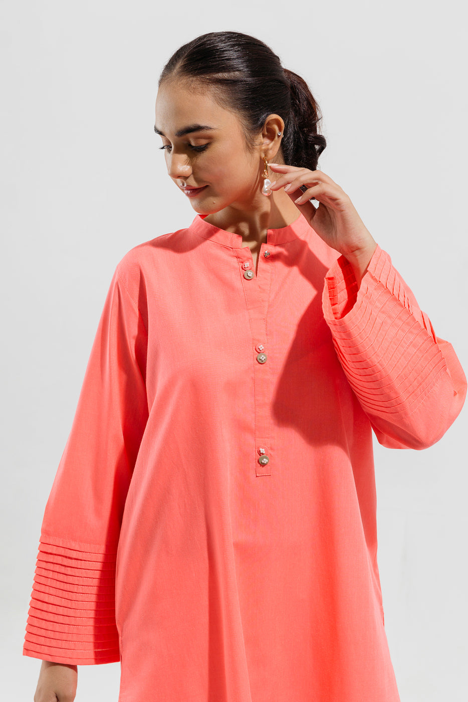 Beechtree - BASIC CHAMBRAY SHIRT (PRET)