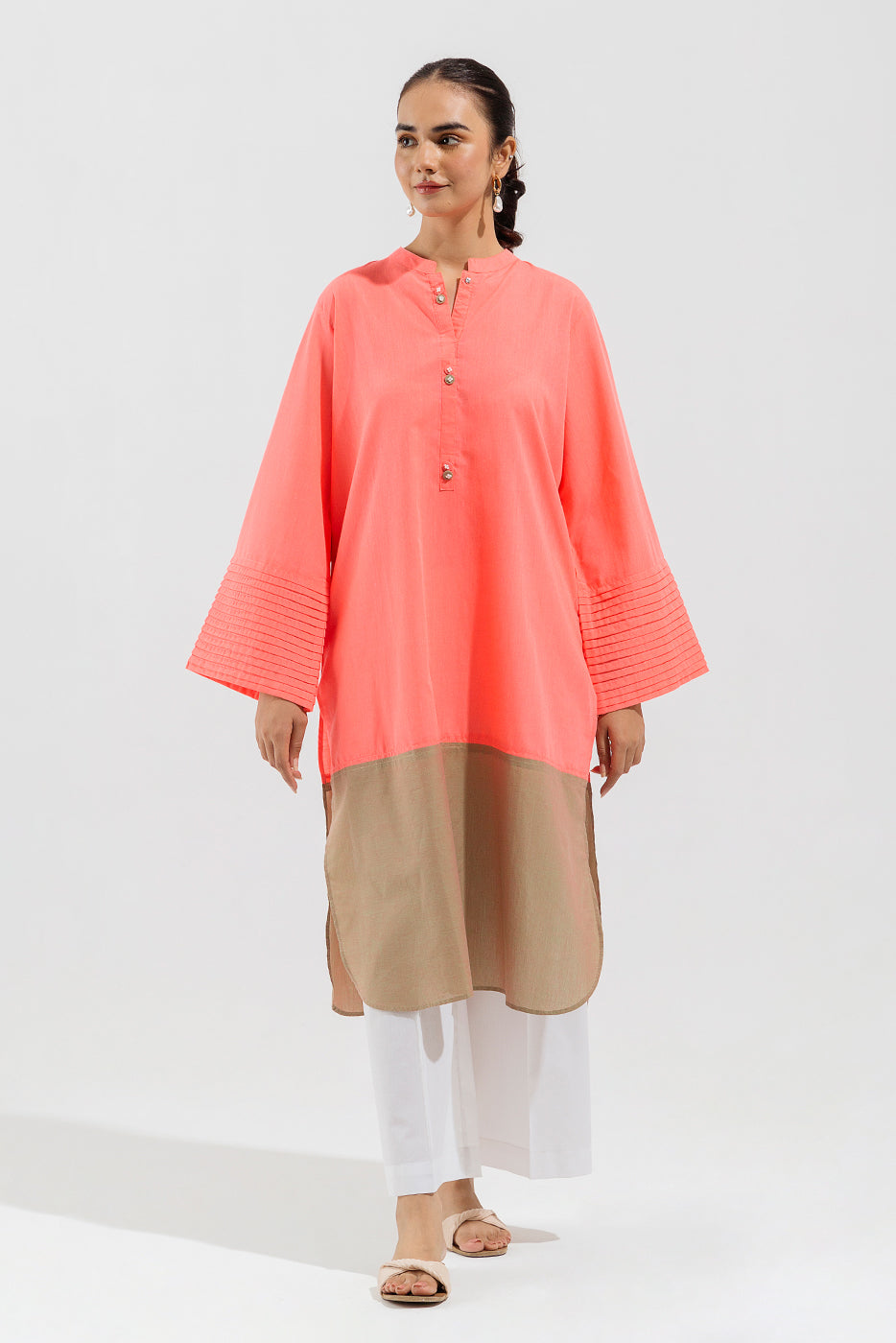 Beechtree - BASIC CHAMBRAY SHIRT (PRET)