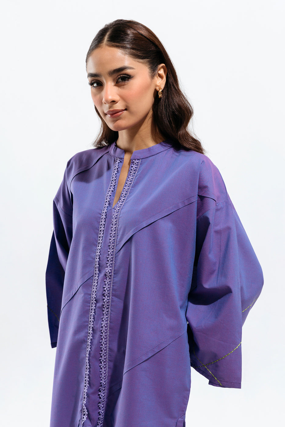 Beechtree - BASIC CHAMBRAY SHIRT (PRET)