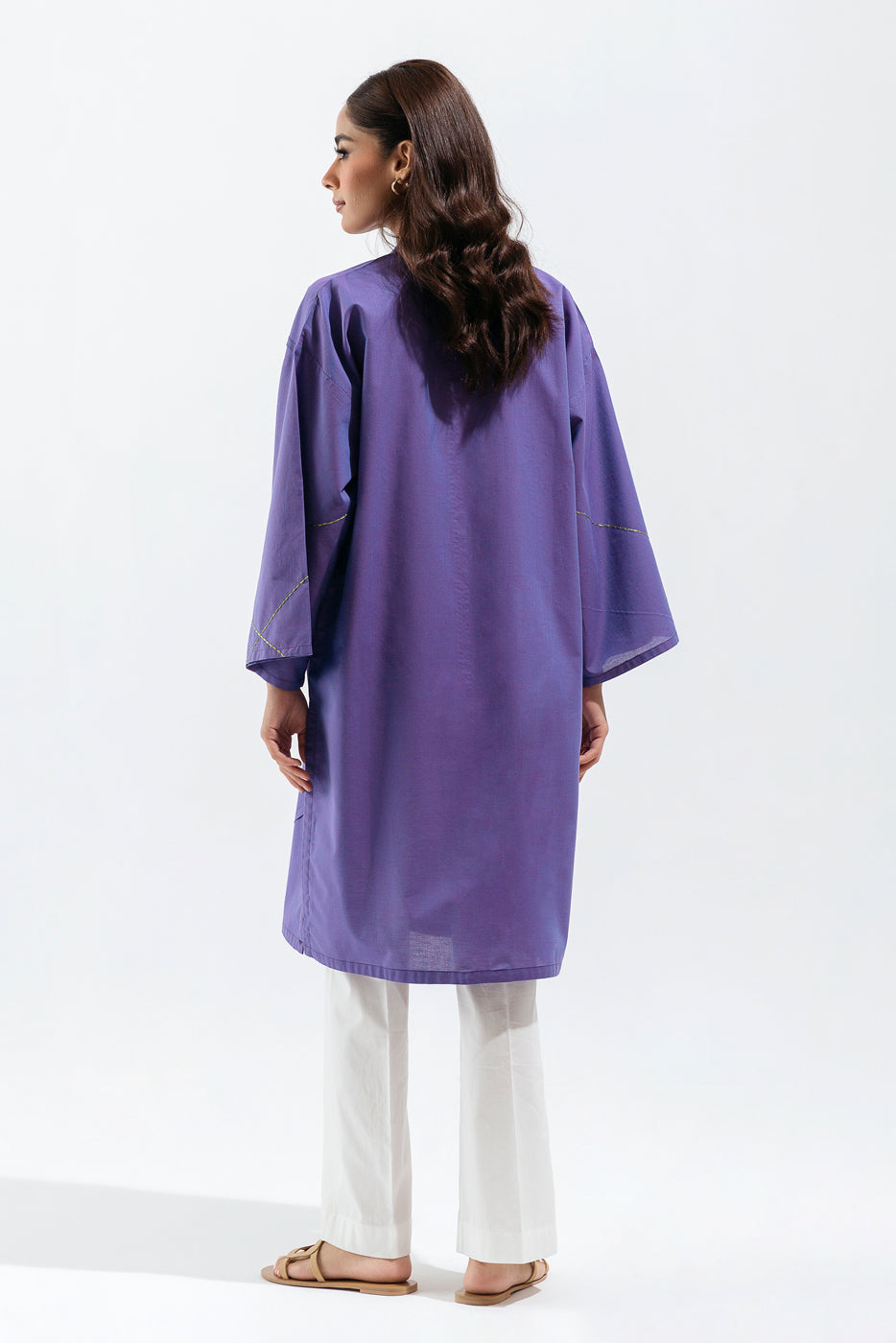 Beechtree - BASIC CHAMBRAY SHIRT (PRET)