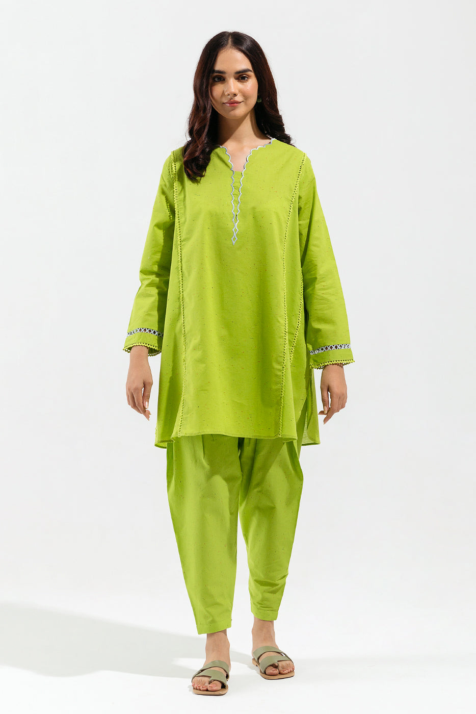 Beechtree - Embroidered Shirt