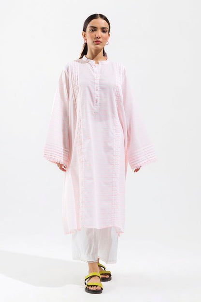 Beechtree - BASIC YARN DYED SHIRT (PRET)