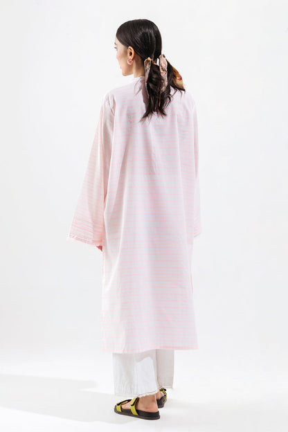 Beechtree - BASIC YARN DYED SHIRT (PRET)