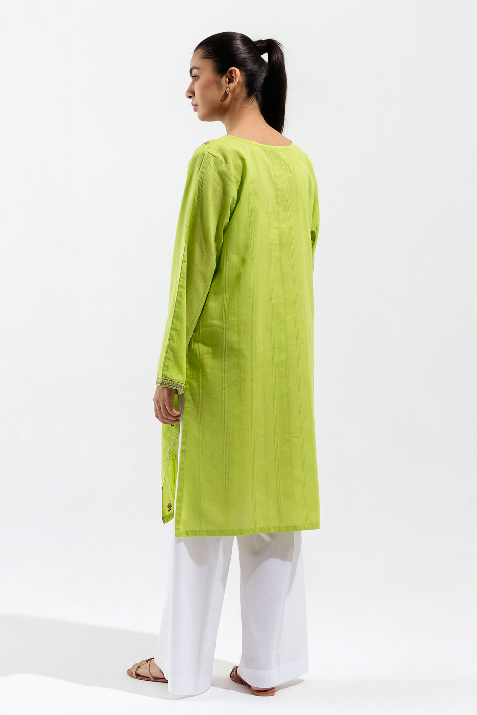 Beechtree - Embroidered Shirt