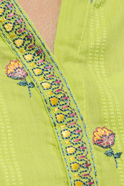 Beechtree - Embroidered Shirt