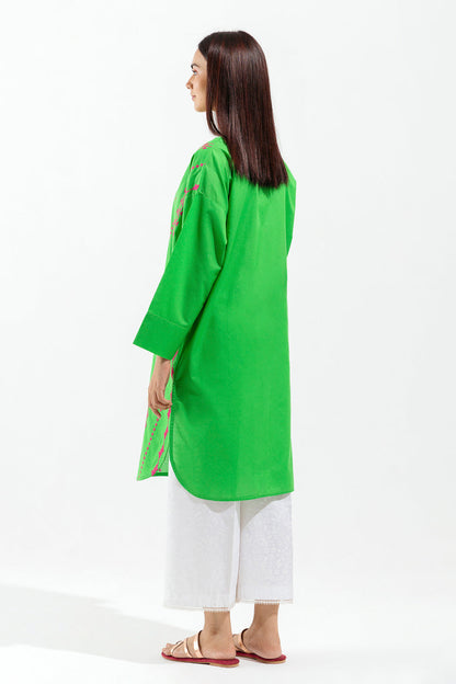 Beechtree - EMBROIDERED LAWN SHIRT (PRET)