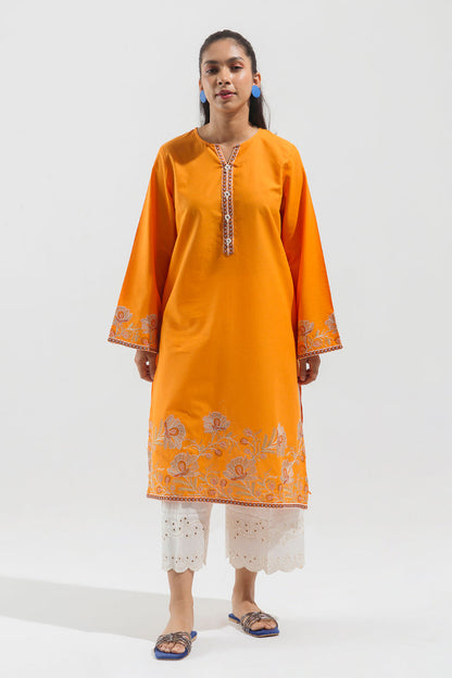 Beechtree - EMBROIDERED LAWN SHIRT (PRET)