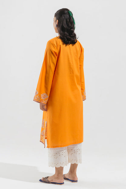 Beechtree - EMBROIDERED LAWN SHIRT (PRET)